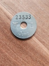 Junkers Werkzeugmarke Jumo 23533