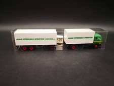 Herpa MB NG 80 Adam Offergeld Hängerzug *Vi985-9-1014