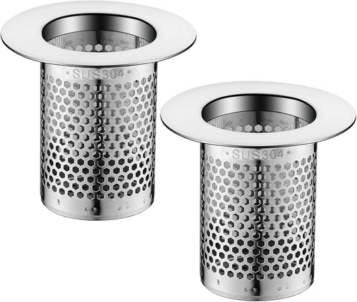 Abflussieb 2er set - 2er, cm