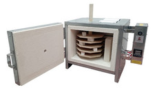 Tisch-Elektroofen 1100C/2012F