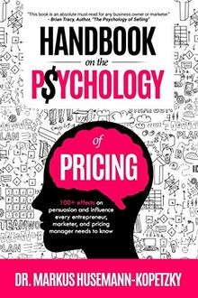 Handbook the psychology - handbook, of