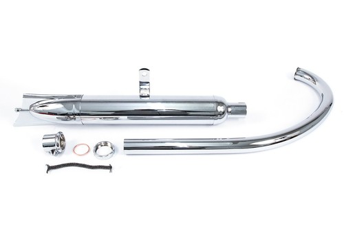 Auspuffanlage für ifa dkw - für,