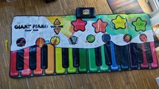 Riesen Musikspielmatte