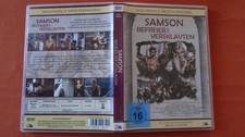 Samson - Befreier der Versklavten, (La furia di Ercole) 1962 DVD