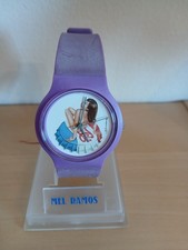 Armbanduhr mit Coca-Cola Motiv