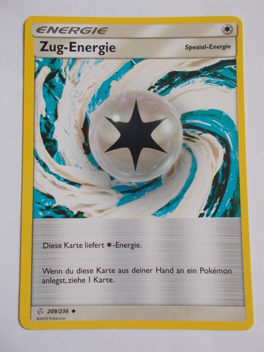 Pokemon karten 209 - pokemon, 209/236