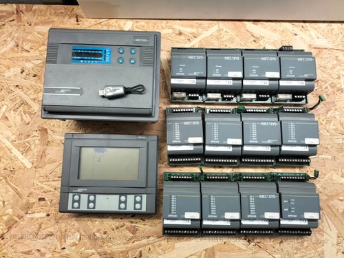 Johnson controls metasys - johnson, dx