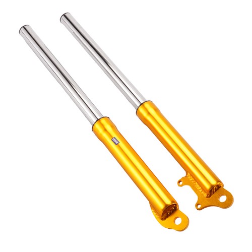 Standrohr set gold dirt bike - set,