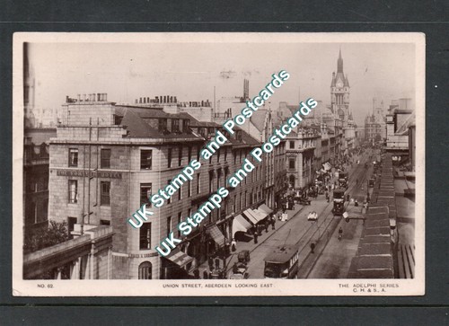 Union street aberdeen looking - street,
