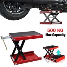 DE STOCK! Motorradhebebühne