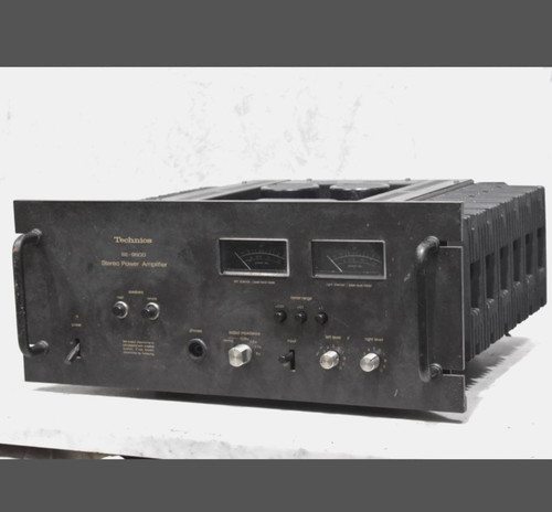 Technics 9600 stereo power - technics,