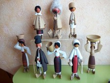 Kosaken-Konvolut, Erzgebirge