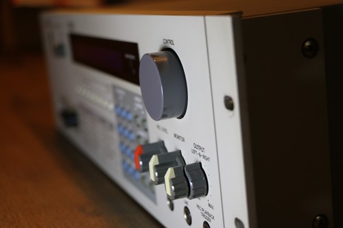 Akai s950 sampler scsi - akai, +scsi