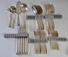 Tafelbesteck Besteck WMF Friodur versilbert 90-27 fünziger Jahren WMF 3100
