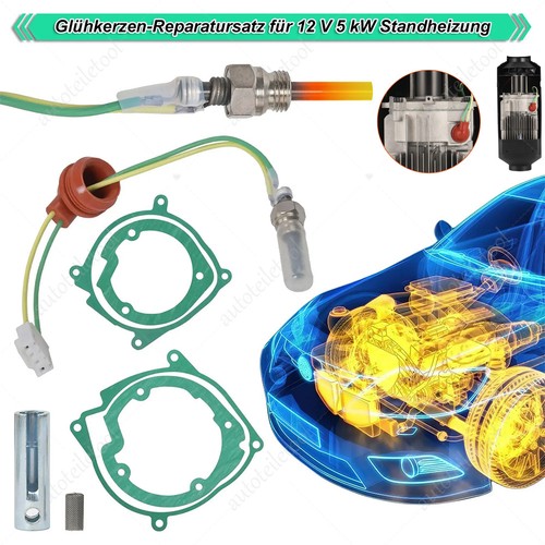 Glühkerzen reparatursatz - glühkerzen,