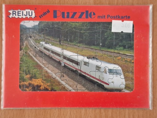 Puzzle elektro - puzzle,