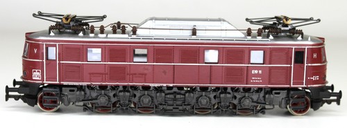 Rivarossi 1665 lok - 1665,, rot,