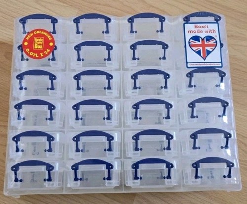 Really useful organiser - , 24