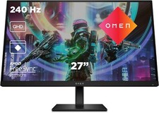 HP Omen 27qs Gaming Monitor