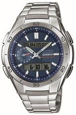 Casio herren funkuhr - casio,