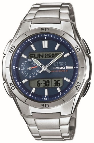 Casio herren funkuhr - herren,