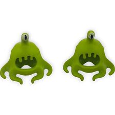 Lego Alien Clinger Weiße Augen 95204pb01 7065 7066 7051 Conquest Earth Ersatz