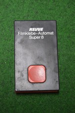 REWUE Filmklebe-Automat Super 8, Trockenklebepresse