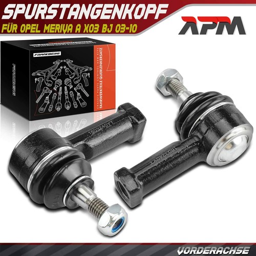 Spurstangenkopf vorne für - 2x,