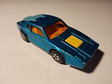 Matchbox Superfast No.65 Saab Sonett 1973 Super Zustand
