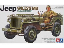 US Jeep Willys MB Ton 1:4