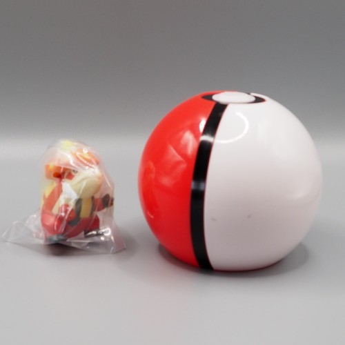 Crocalor pokemon - crocalor,