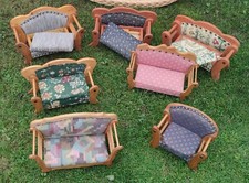 Handgemachte Puppen Sofas Puppen Sessel 