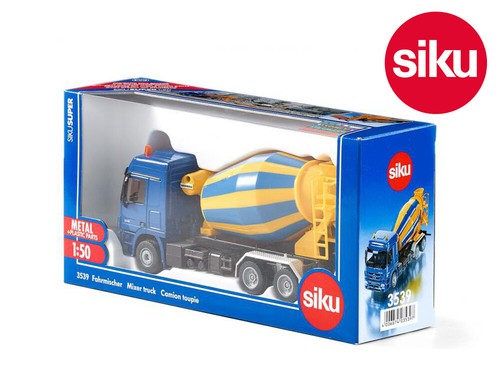 Siku 3539 mercedes actros - siku, /