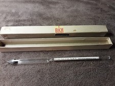 Vintage Thermometer In Box San