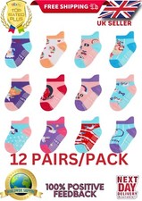 12 Paar rutschfeste Kinder