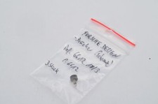 PORSCHE DESIGN DRÜCKER 6612 P6612 PUSHER DASHBOARD TITAN