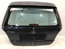 MERCEDES-BENZ A-Klasse W168