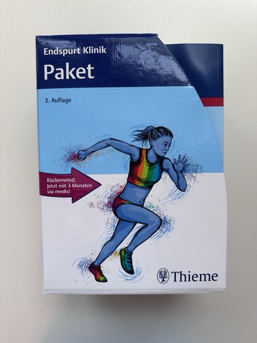 Endspurt klinik paket - klinik,
