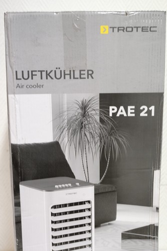 Trotec pae luftkühler - 21,