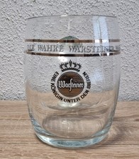 Vintage Warsteiner 1L Sammlerglas Bierglas Krug Luigi Colani