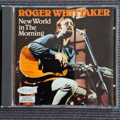 Roger whittaker new - -,