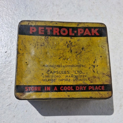 Oldtimer benzin pak feuerzeug - oldtimer,