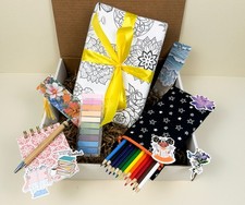 Blind Date with a Book Box