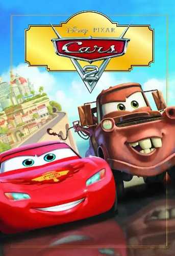 Classic cars walt disney - cars,