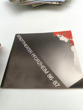 Theaterheft Theater Pforzheim