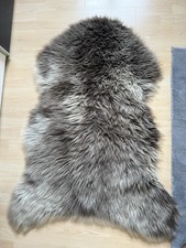 Kunstfell Teppich 90x120