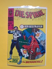 Comics Spinne Williams Nr 130