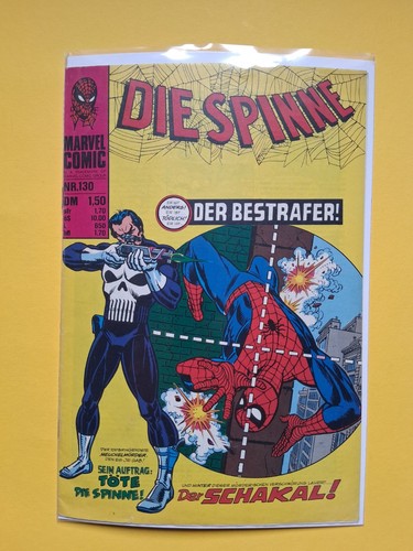 Comics spinne williams 130 - comics, nr
