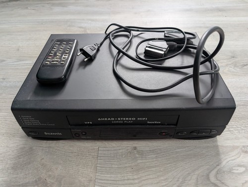 Silentic videorecorder vr798s - silentic,