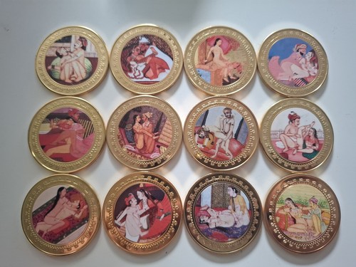 Erotik kamasutra sex münze - erotik,